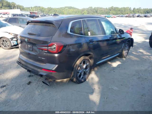 Photo 3 VIN: 5UX53DP09P9N67306 - BMW X3 