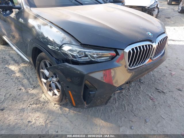 Photo 5 VIN: 5UX53DP09P9N67306 - BMW X3 