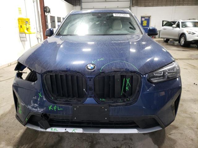 Photo 4 VIN: 5UX53DP09P9N72585 - BMW X3 