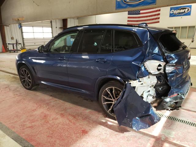 Photo 1 VIN: 5UX53DP09P9P76349 - BMW X3 XDRIVE3 