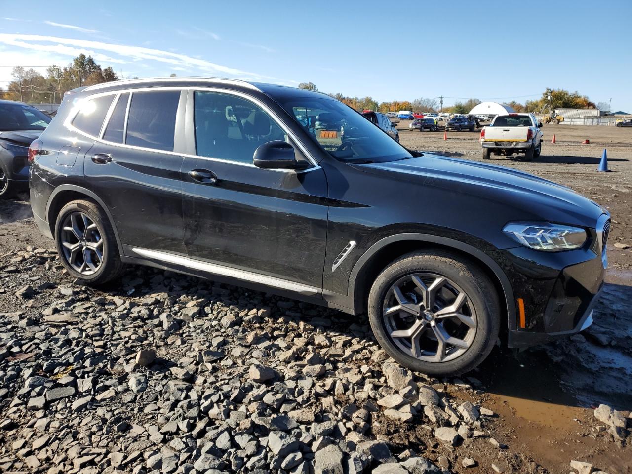 Photo 3 VIN: 5UX53DP09P9R38500 - BMW X3 