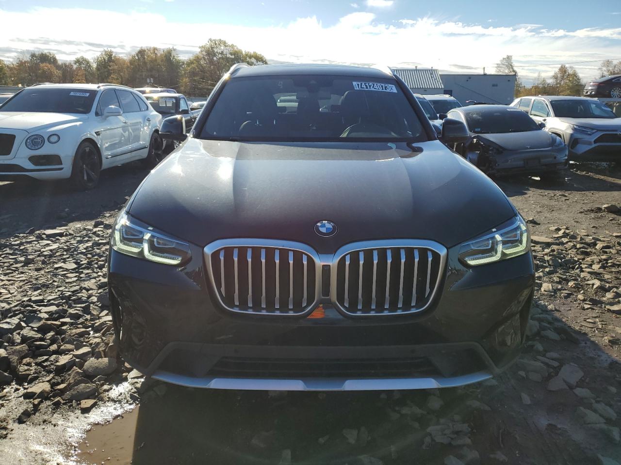 Photo 4 VIN: 5UX53DP09P9R38500 - BMW X3 