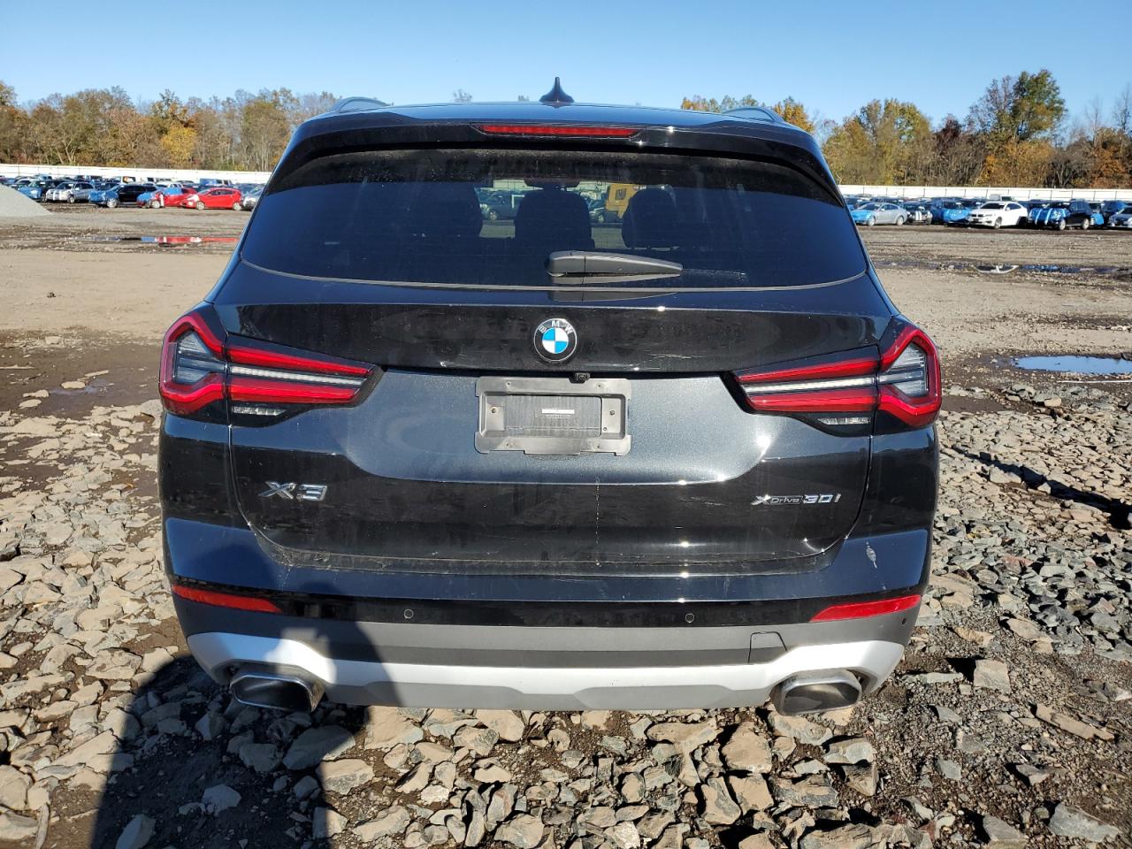 Photo 5 VIN: 5UX53DP09P9R38500 - BMW X3 