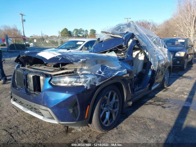 Photo 1 VIN: 5UX53DP09P9R73361 - BMW X3 