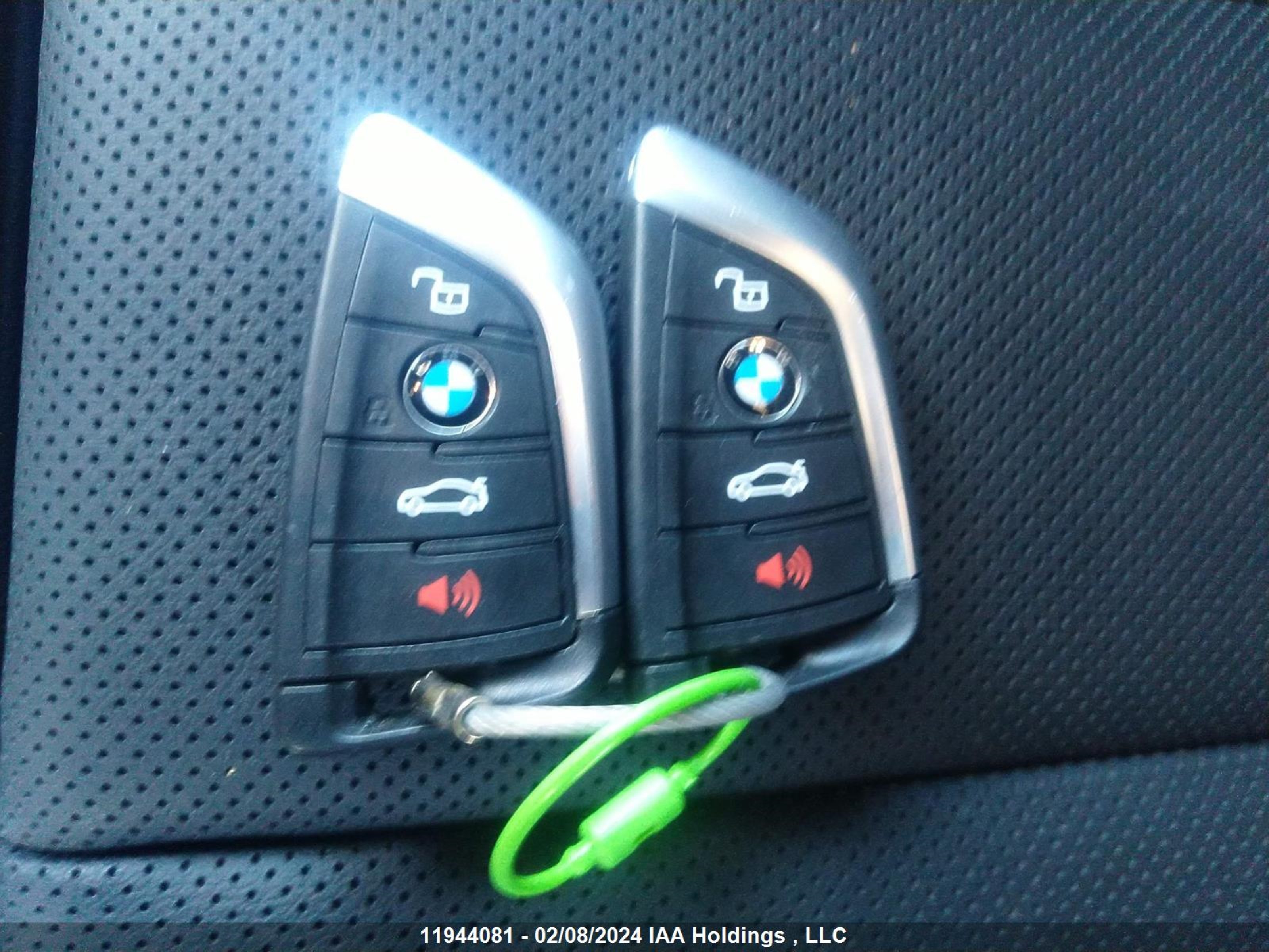 Photo 10 VIN: 5UX53DP09P9R76809 - BMW X3 