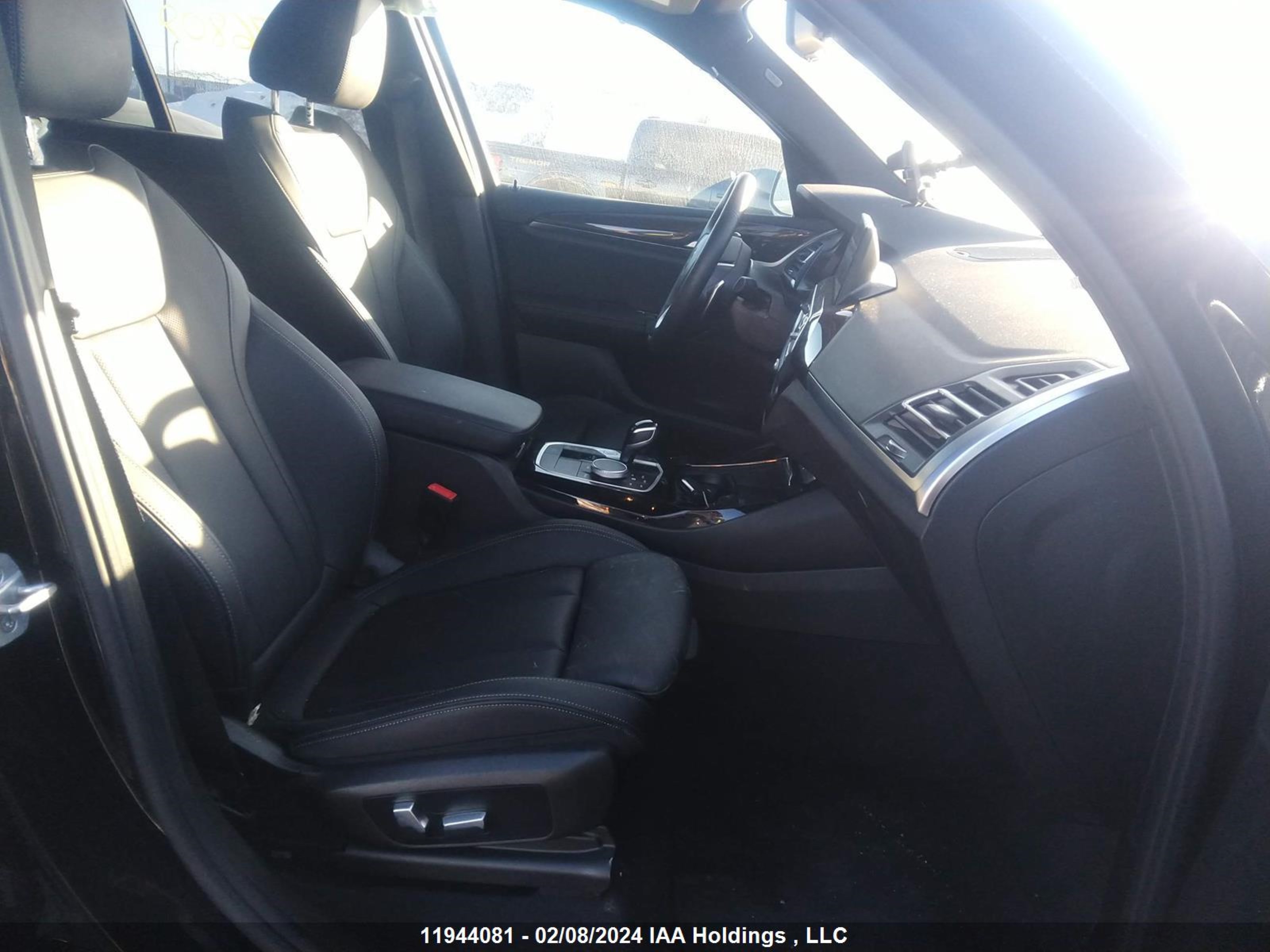 Photo 4 VIN: 5UX53DP09P9R76809 - BMW X3 