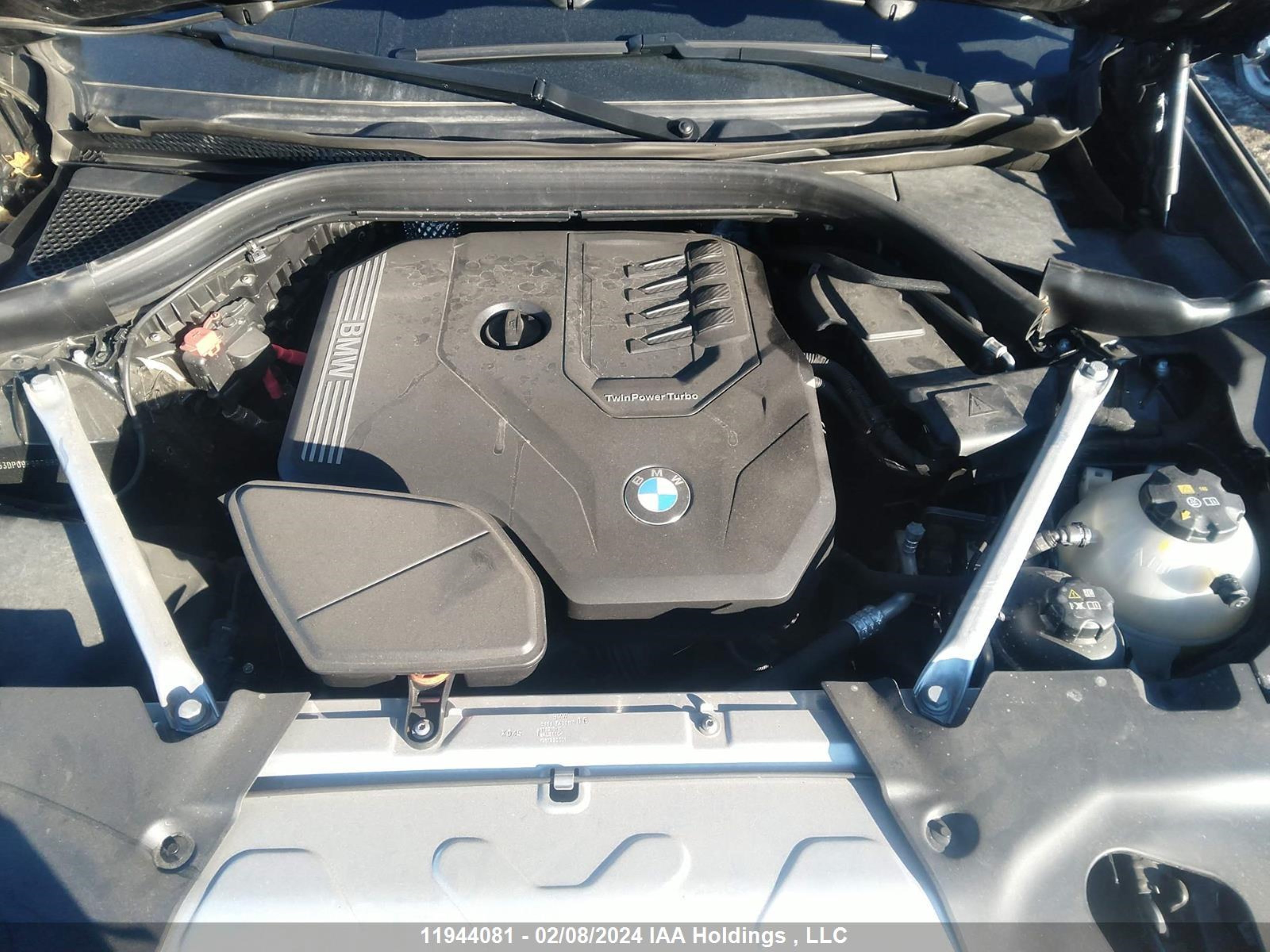 Photo 9 VIN: 5UX53DP09P9R76809 - BMW X3 