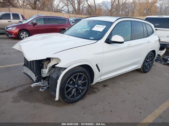 Photo 1 VIN: 5UX53DP09P9R77359 - BMW X3 