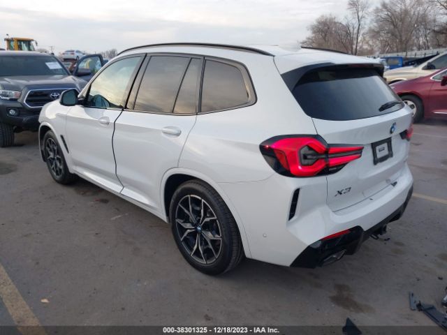 Photo 2 VIN: 5UX53DP09P9R77359 - BMW X3 