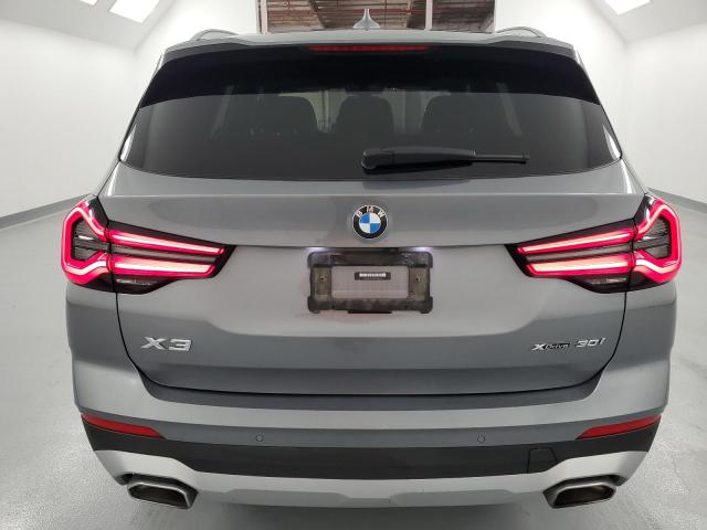 Photo 5 VIN: 5UX53DP09P9S78216 - BMW X3 XDRIVE3 