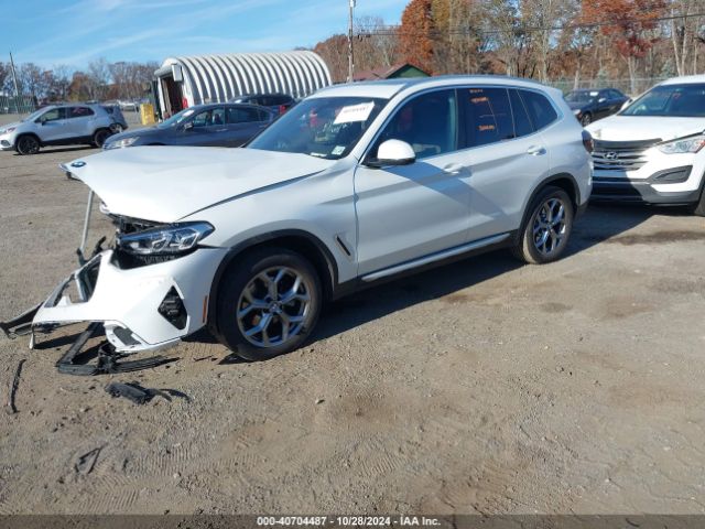 Photo 1 VIN: 5UX53DP09R9U81142 - BMW X3 