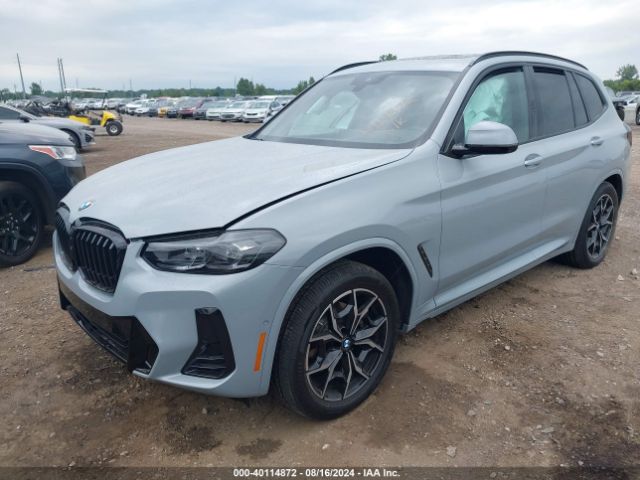 Photo 1 VIN: 5UX53DP09R9V43865 - BMW X3 