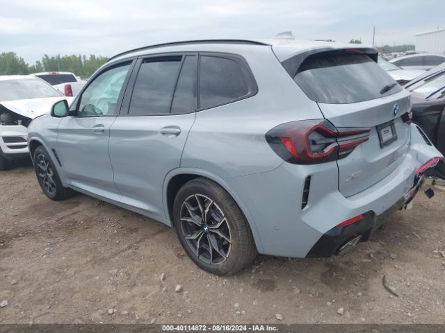 Photo 2 VIN: 5UX53DP09R9V43865 - BMW X3 