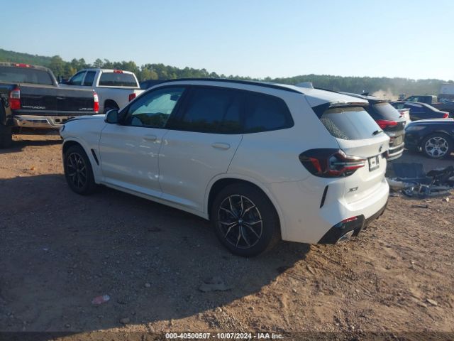 Photo 2 VIN: 5UX53DP09R9X12640 - BMW X3 