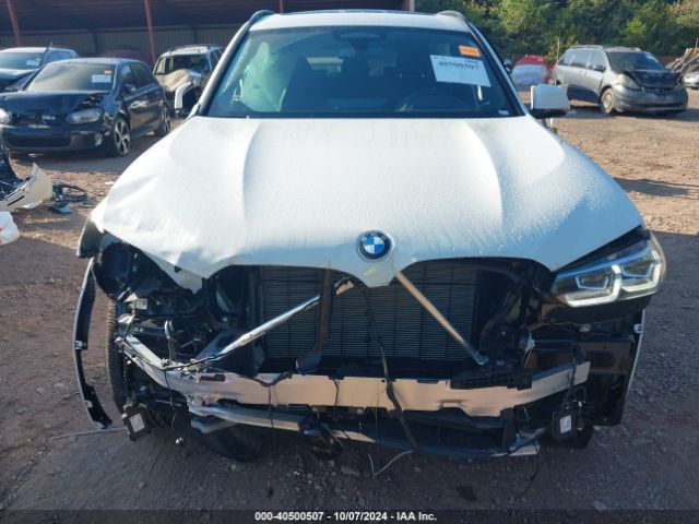 Photo 5 VIN: 5UX53DP09R9X12640 - BMW X3 