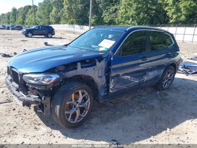 Photo 1 VIN: 5UX53DP0XN9J11702 - BMW X3 