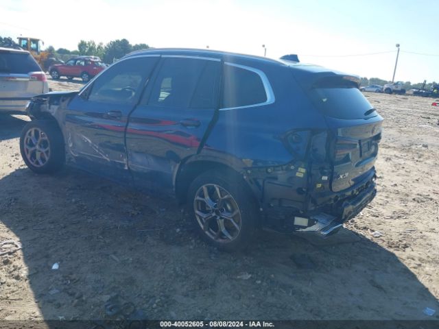 Photo 2 VIN: 5UX53DP0XN9J11702 - BMW X3 