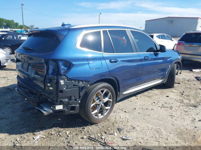 Photo 3 VIN: 5UX53DP0XN9J11702 - BMW X3 