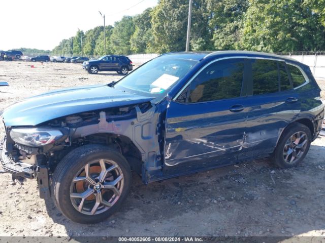 Photo 5 VIN: 5UX53DP0XN9J11702 - BMW X3 