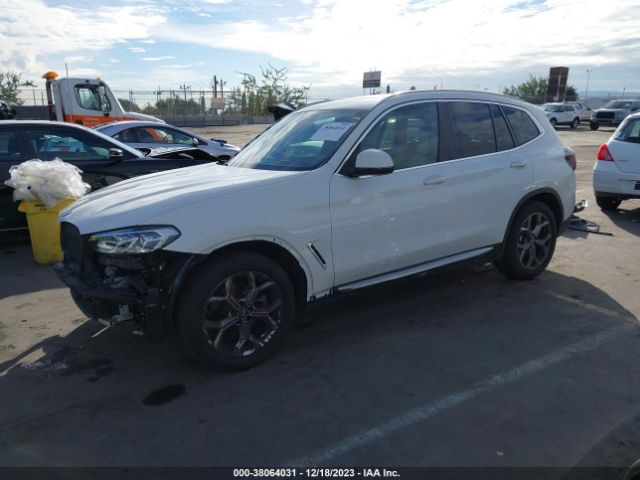 Photo 1 VIN: 5UX53DP0XN9J49897 - BMW X3 