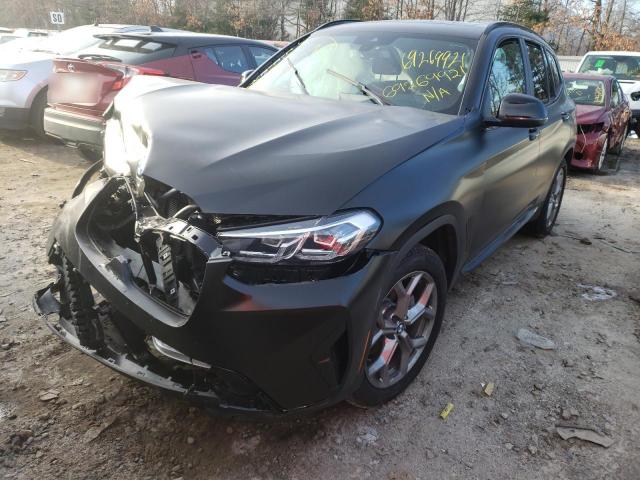 Photo 1 VIN: 5UX53DP0XN9J75027 - BMW X3 XDRIVE3 