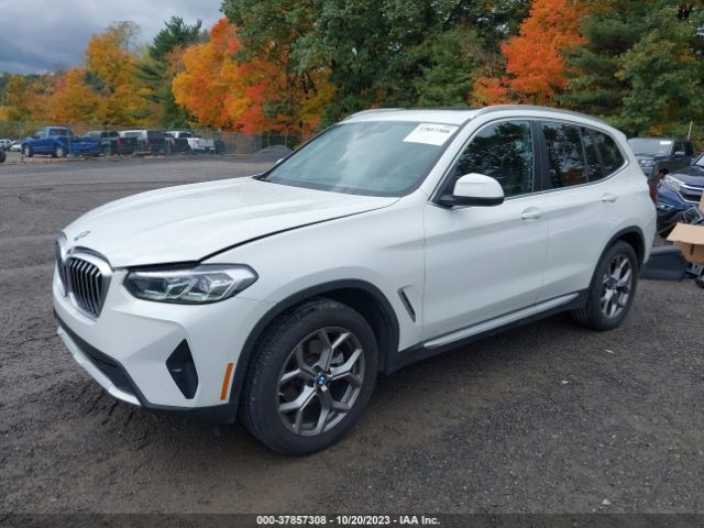 Photo 1 VIN: 5UX53DP0XN9J98646 - BMW X3 