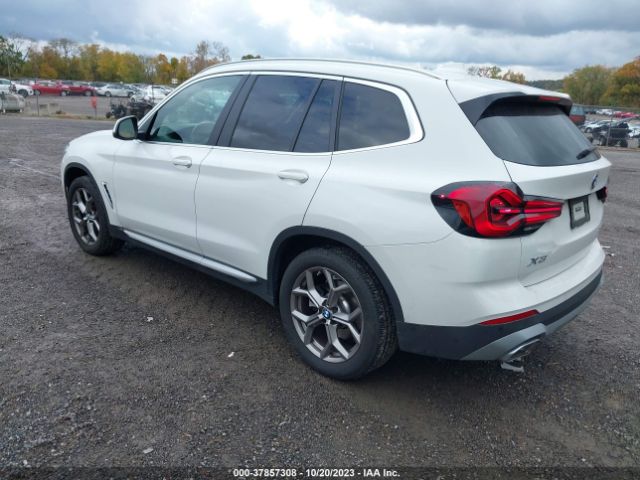 Photo 2 VIN: 5UX53DP0XN9J98646 - BMW X3 