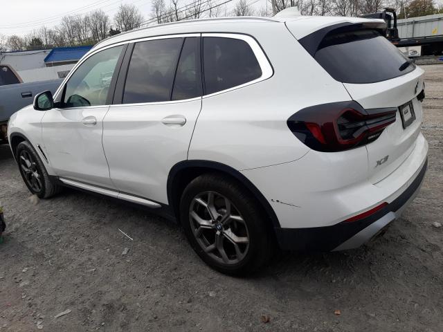 Photo 1 VIN: 5UX53DP0XN9K76634 - BMW X3 XDRIVE3 