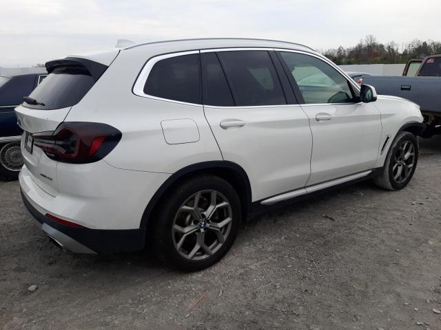 Photo 2 VIN: 5UX53DP0XN9K76634 - BMW X3 XDRIVE3 