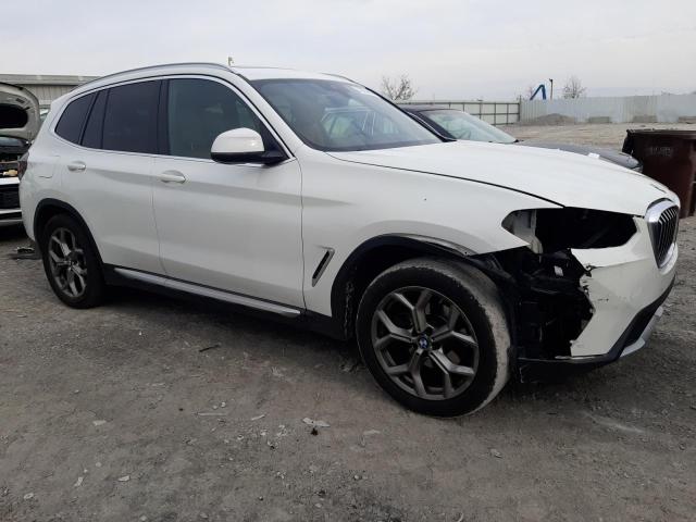 Photo 3 VIN: 5UX53DP0XN9K76634 - BMW X3 XDRIVE3 