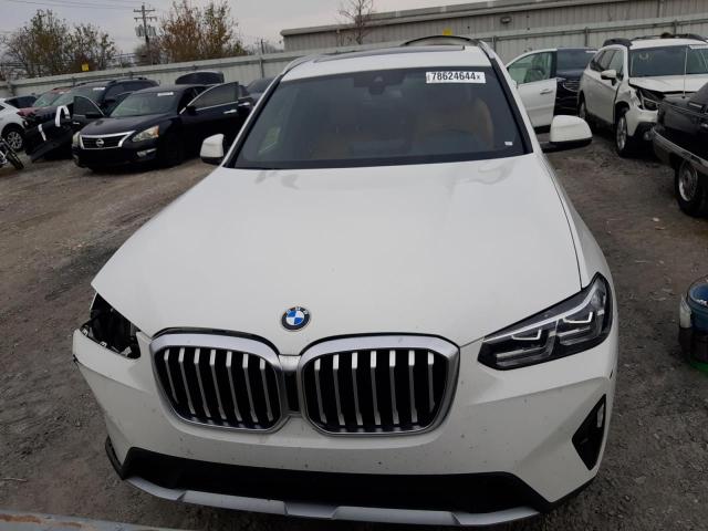 Photo 4 VIN: 5UX53DP0XN9K76634 - BMW X3 XDRIVE3 