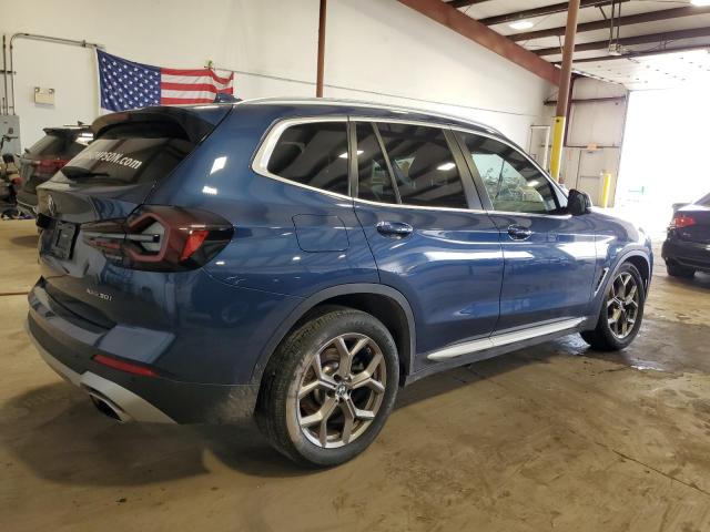 Photo 2 VIN: 5UX53DP0XN9K79761 - BMW X3 XDRIVE3 