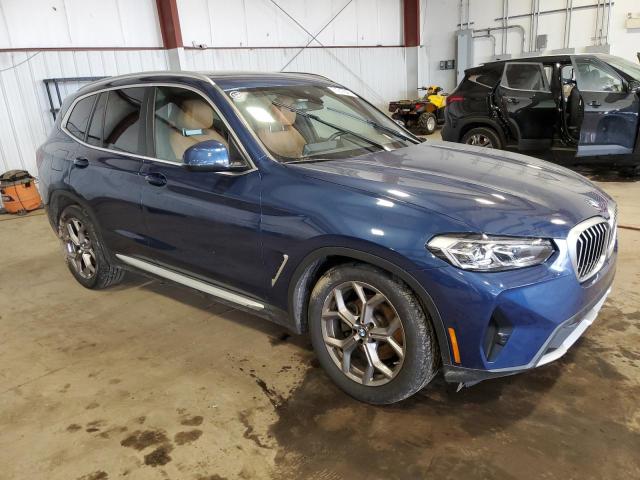 Photo 3 VIN: 5UX53DP0XN9K79761 - BMW X3 XDRIVE3 