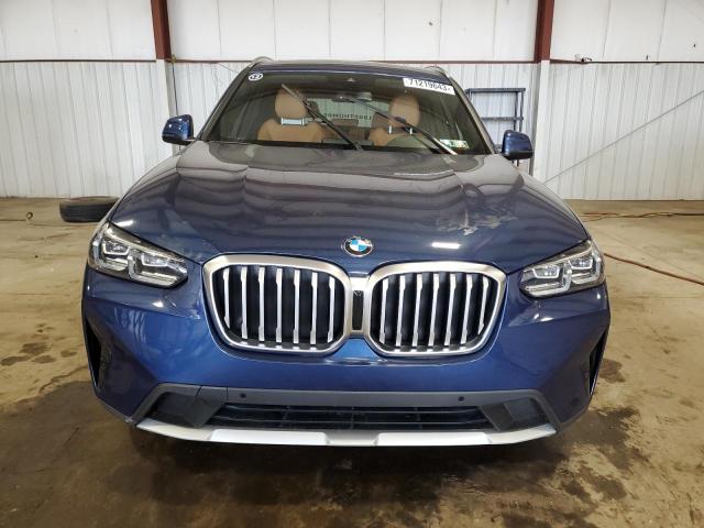 Photo 4 VIN: 5UX53DP0XN9K79761 - BMW X3 XDRIVE3 