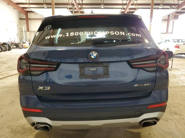 Photo 5 VIN: 5UX53DP0XN9K79761 - BMW X3 XDRIVE3 