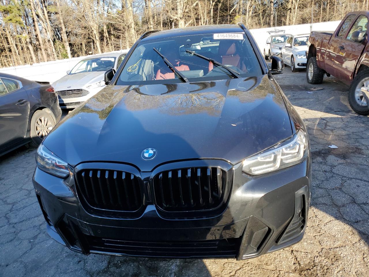 Photo 4 VIN: 5UX53DP0XN9K95443 - BMW X3 