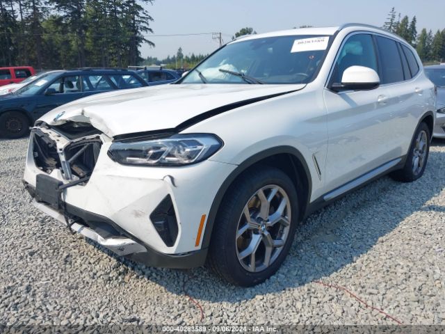 Photo 1 VIN: 5UX53DP0XN9L14864 - BMW X3 