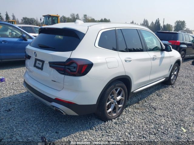 Photo 3 VIN: 5UX53DP0XN9L14864 - BMW X3 