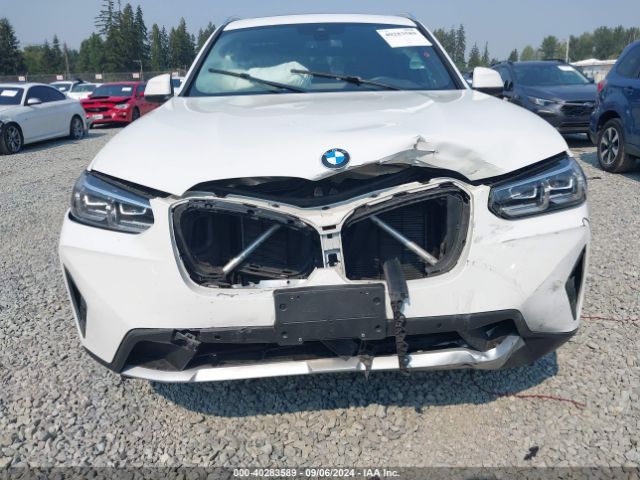 Photo 5 VIN: 5UX53DP0XN9L14864 - BMW X3 