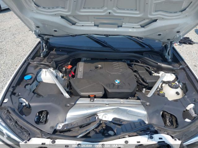 Photo 9 VIN: 5UX53DP0XN9L14864 - BMW X3 