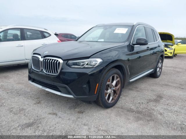 Photo 1 VIN: 5UX53DP0XN9L20969 - BMW X3 