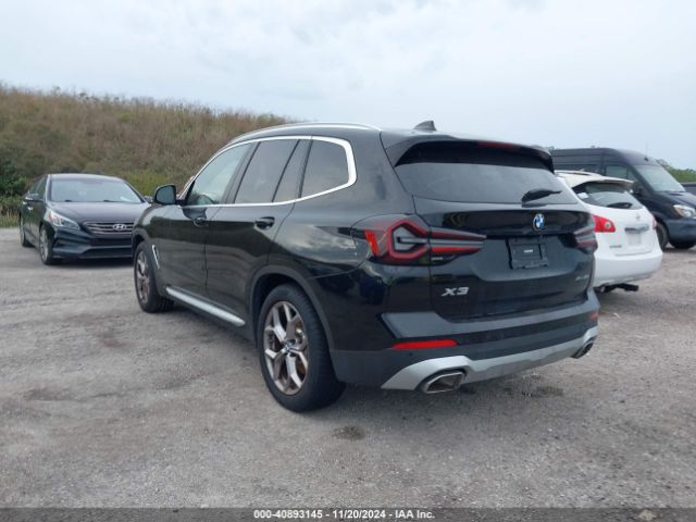 Photo 2 VIN: 5UX53DP0XN9L20969 - BMW X3 