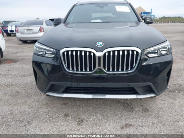 Photo 5 VIN: 5UX53DP0XN9L20969 - BMW X3 