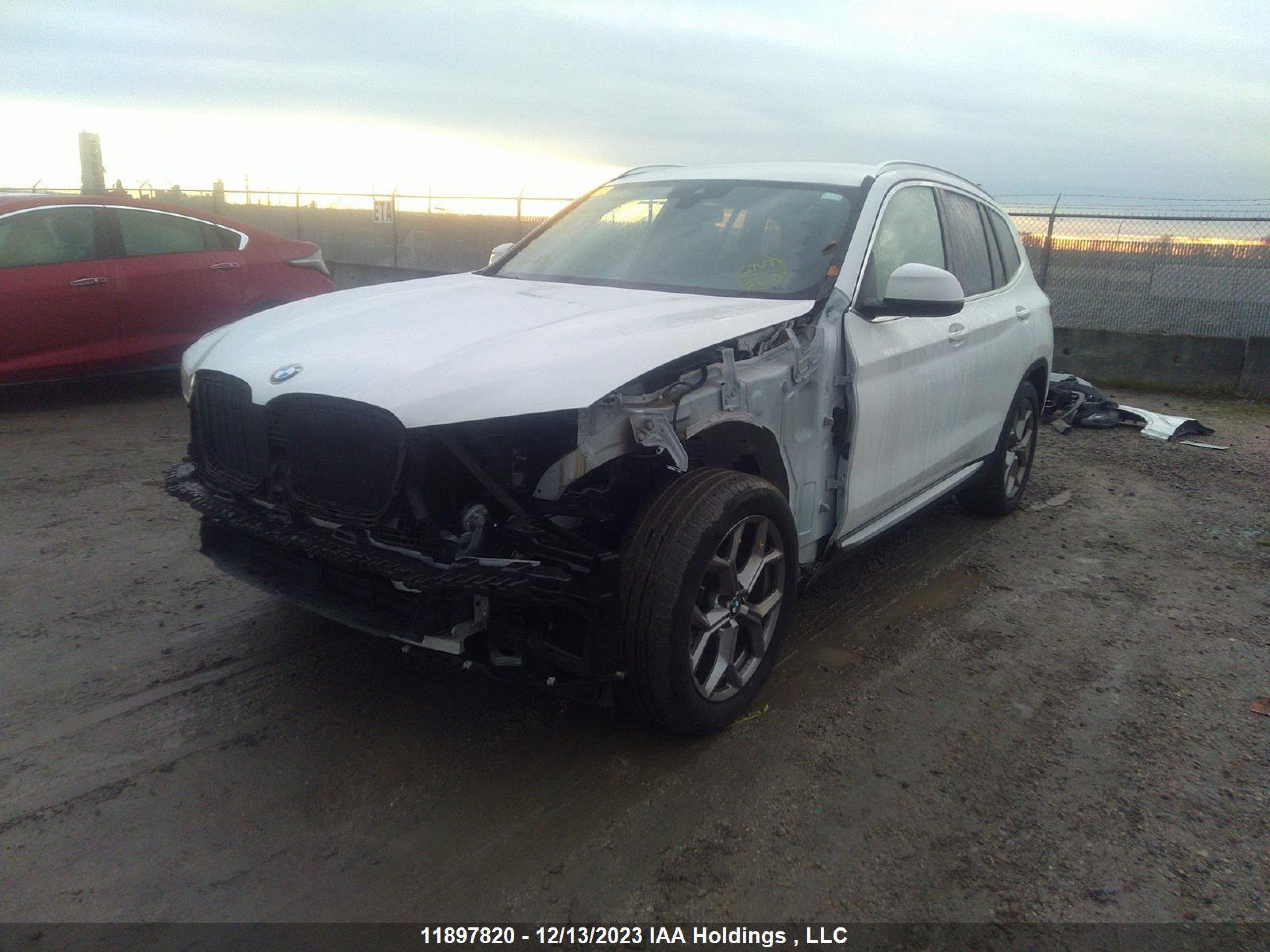 Photo 1 VIN: 5UX53DP0XN9L35780 - BMW X3 