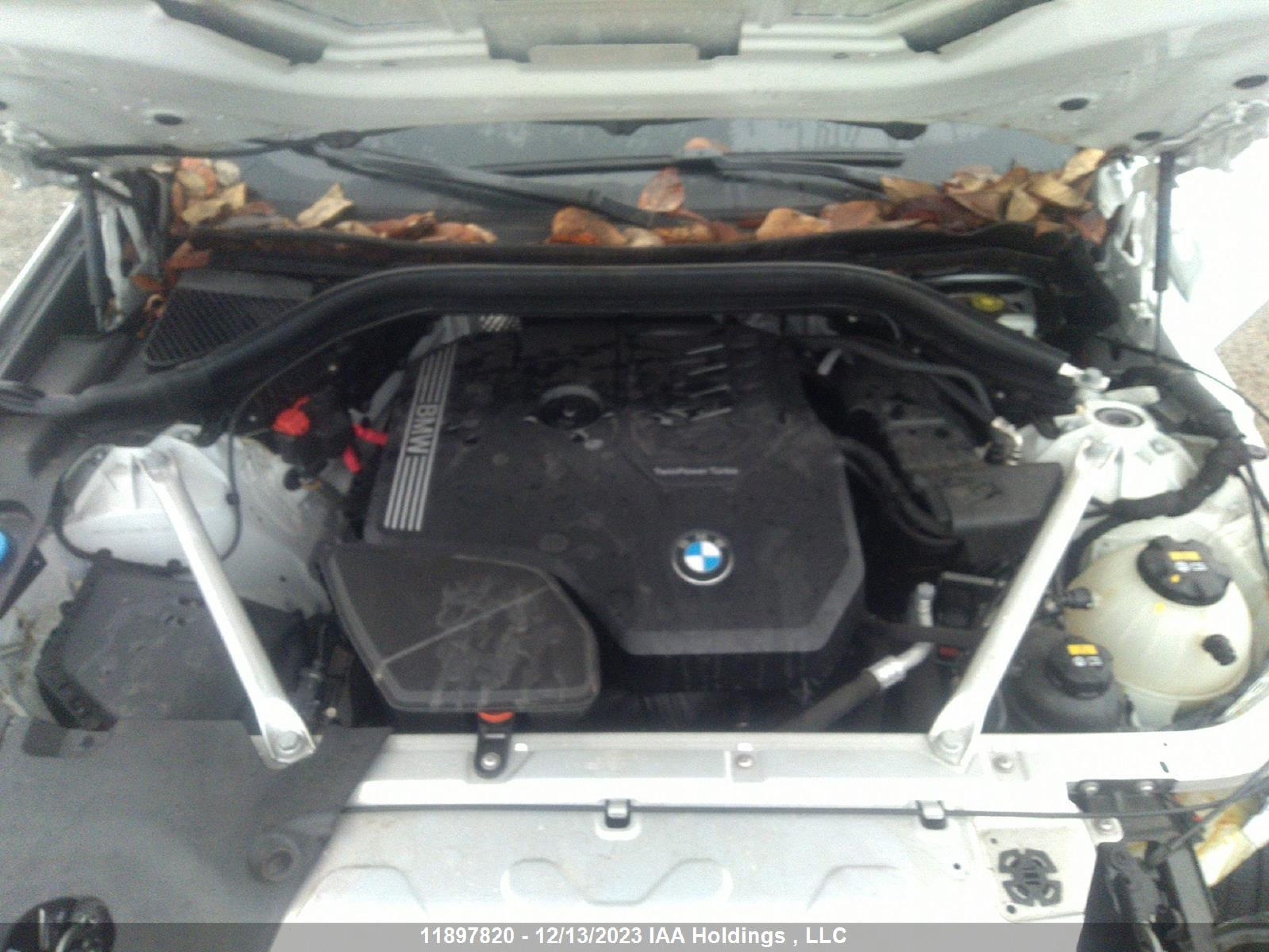 Photo 9 VIN: 5UX53DP0XN9L35780 - BMW X3 