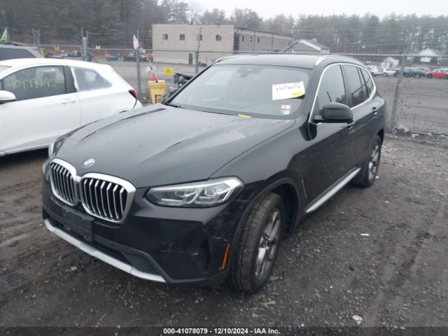 Photo 1 VIN: 5UX53DP0XN9L59626 - BMW X3 