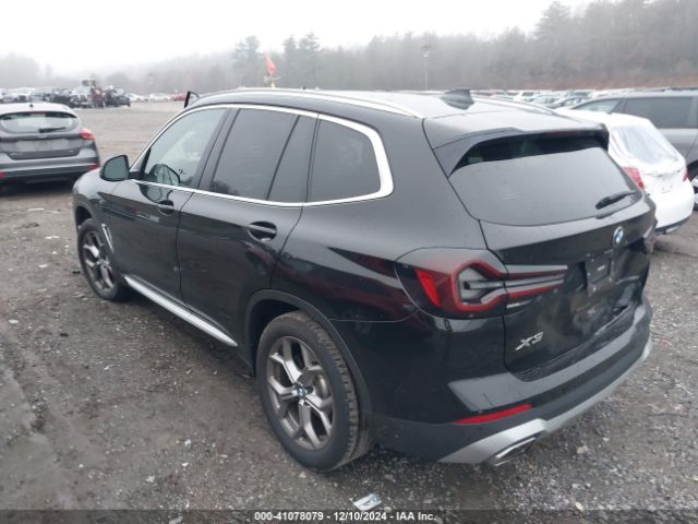 Photo 2 VIN: 5UX53DP0XN9L59626 - BMW X3 