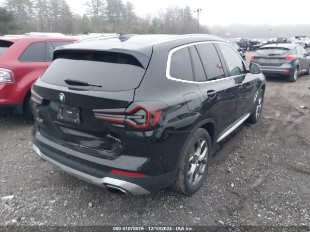 Photo 3 VIN: 5UX53DP0XN9L59626 - BMW X3 