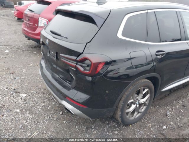 Photo 5 VIN: 5UX53DP0XN9L59626 - BMW X3 