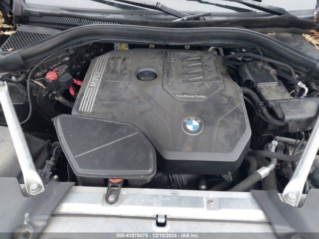 Photo 9 VIN: 5UX53DP0XN9L59626 - BMW X3 